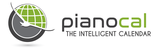 PiANOcal logo